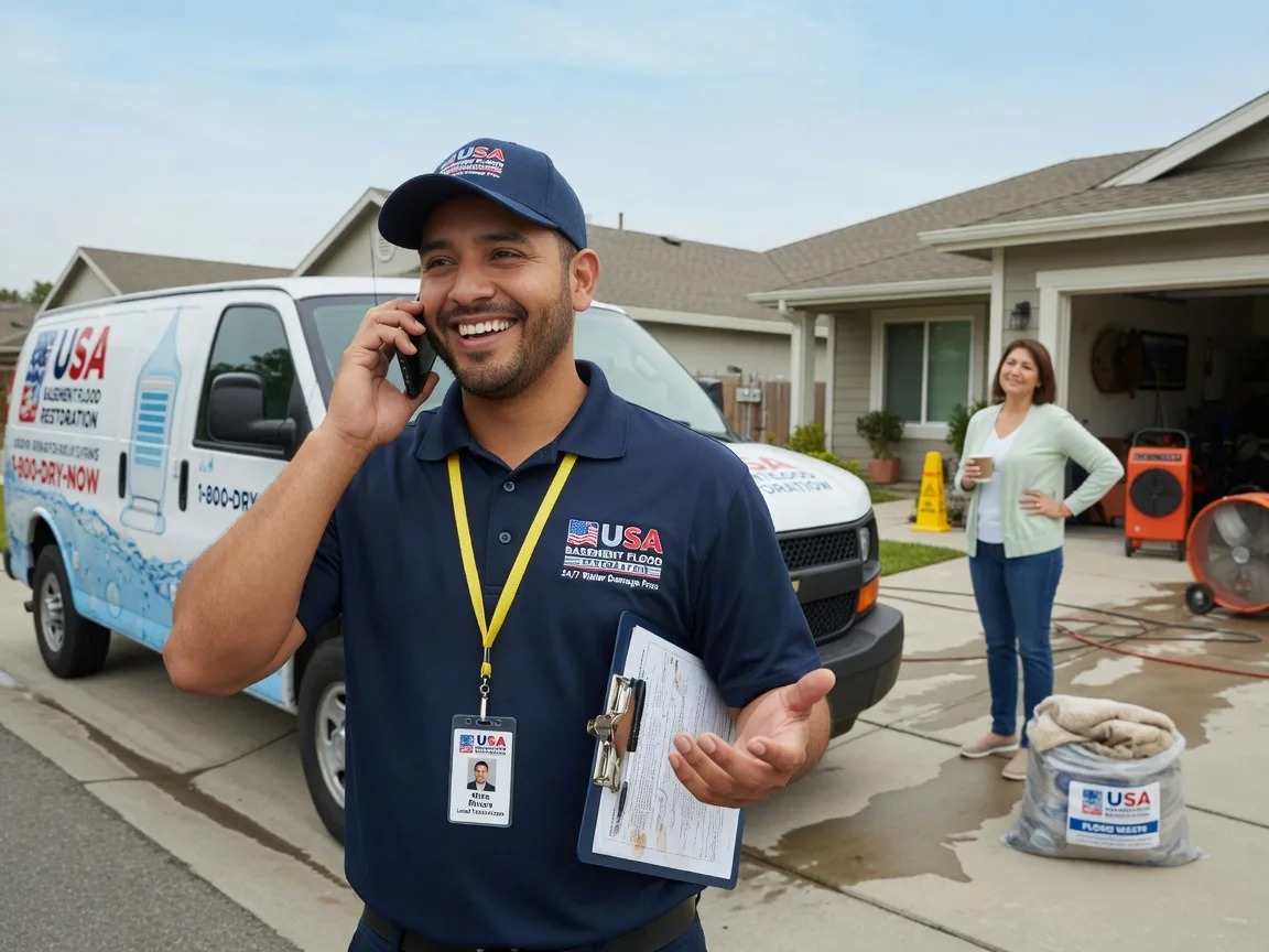 Basement Flood Cleanup Bridgeport, IL FAQs